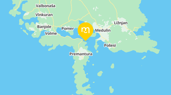 Voir la carte et les moyens de transport
