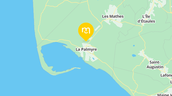 Voir la carte et les moyens de transport