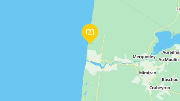 Voir la carte et les moyens de transport