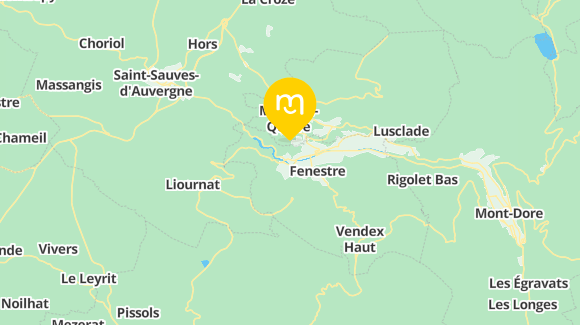 Voir la carte et les moyens de transport