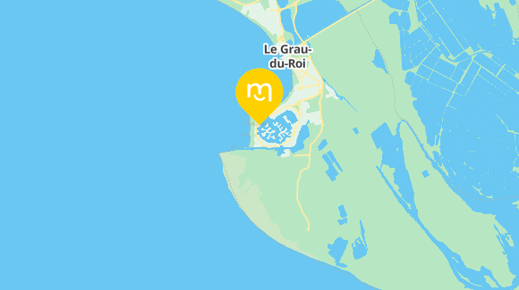 Voir la carte et les moyens de transport