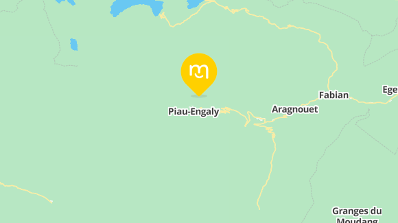 Voir la carte et les moyens de transport