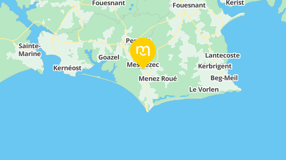 Voir la carte et les moyens de transport