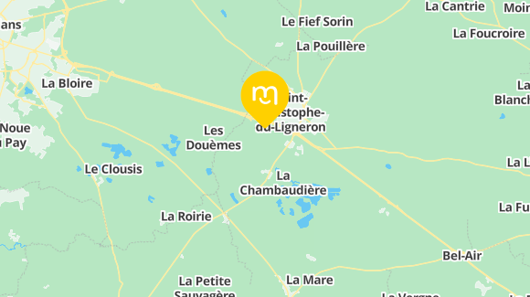 Voir la carte et les moyens de transport