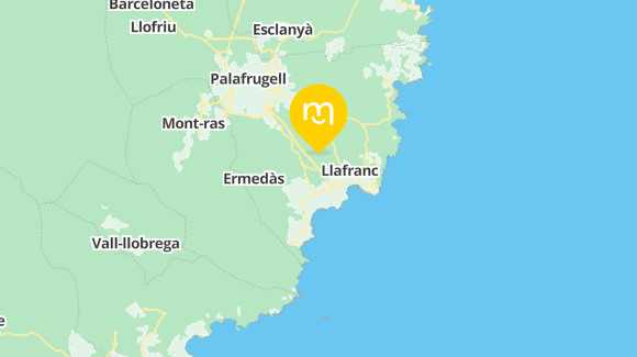 Voir la carte et les moyens de transport