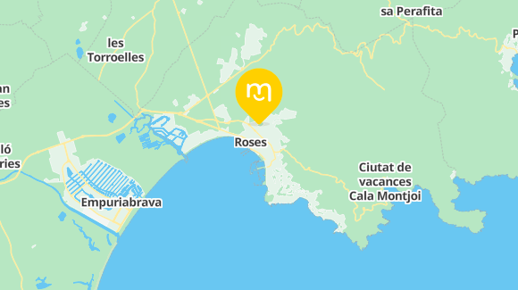 Voir la carte et les moyens de transport