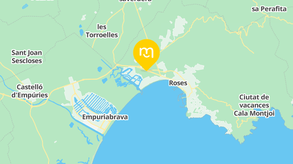 Voir la carte et les moyens de transport