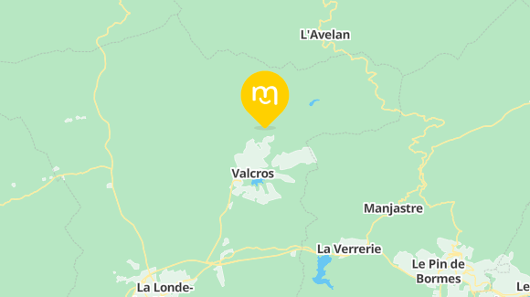 Voir la carte et les moyens de transport