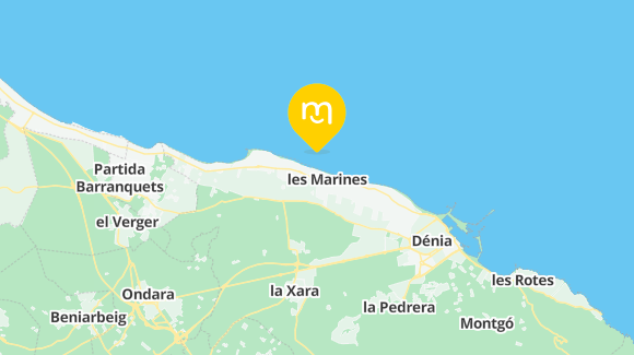 Voir la carte et les moyens de transport