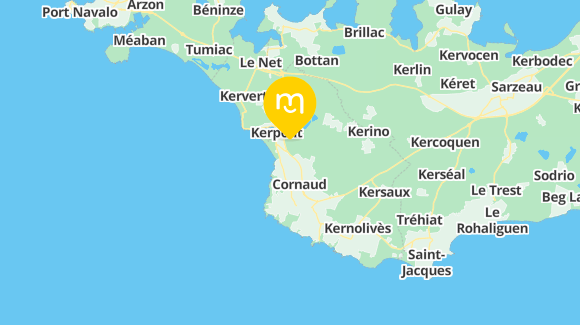 Voir la carte et les moyens de transport