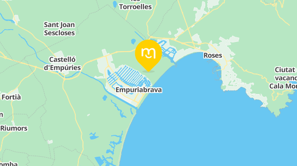 Voir la carte et les moyens de transport