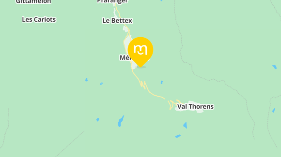 Voir la carte et les moyens de transport