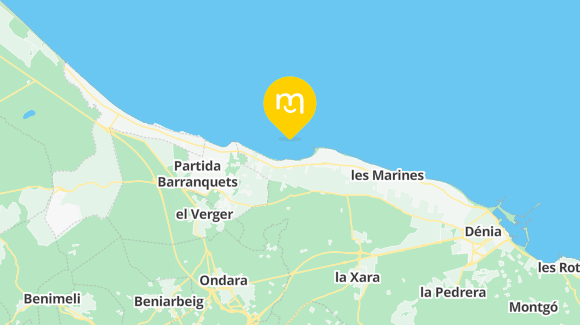 Voir la carte et les moyens de transport