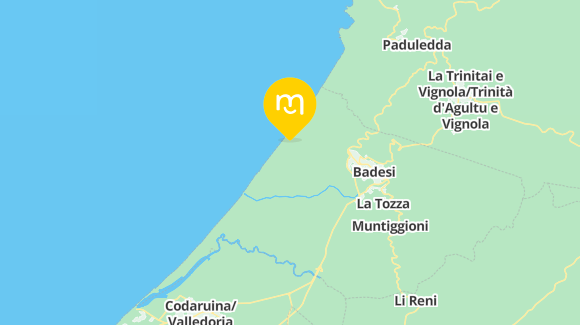 Voir la carte et les moyens de transport