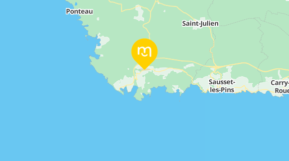 Voir la carte et les moyens de transport
