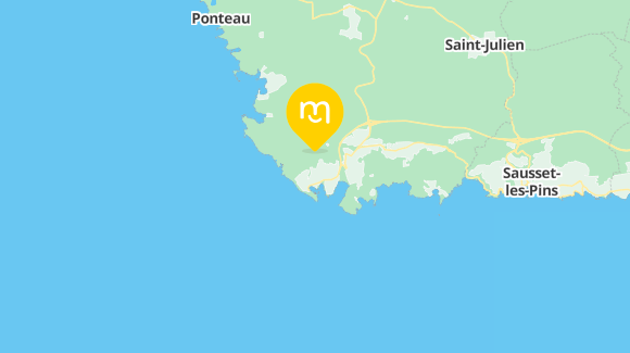Voir la carte et les moyens de transport