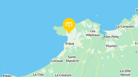 Voir la carte et les moyens de transport