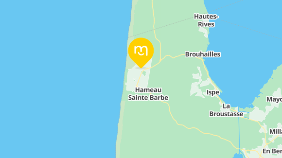 Voir la carte et les moyens de transport