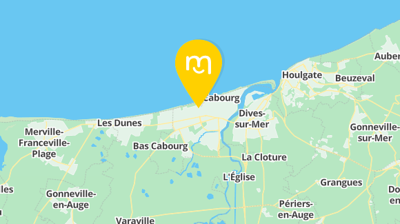 Voir la carte et les moyens de transport