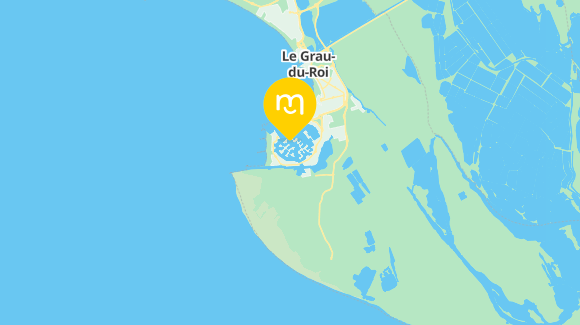 Voir la carte et les moyens de transport