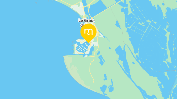 Voir la carte et les moyens de transport