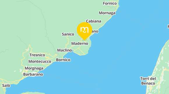 Voir la carte et les moyens de transport