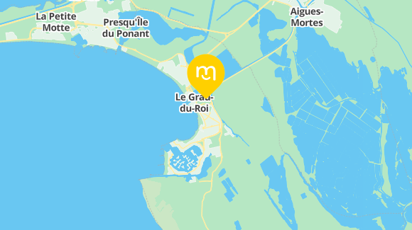 Voir la carte et les moyens de transport