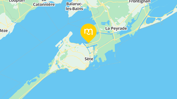 Voir la carte et les moyens de transport