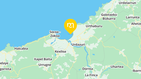 Voir la carte et les moyens de transport