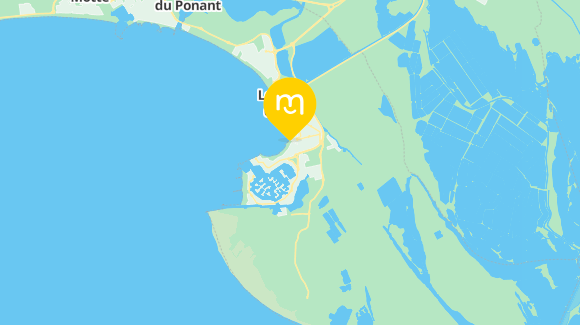Voir la carte et les moyens de transport