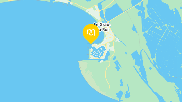 Voir la carte et les moyens de transport