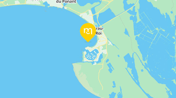 Voir la carte et les moyens de transport