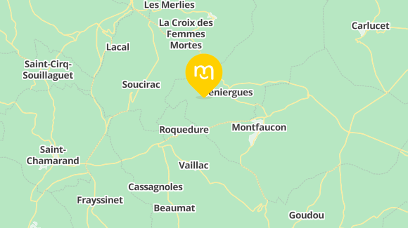 Voir la carte et les moyens de transport