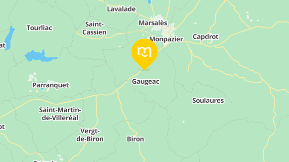 Voir la carte et les moyens de transport