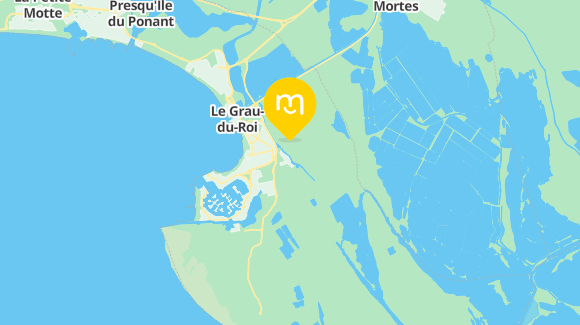 Voir la carte et les moyens de transport