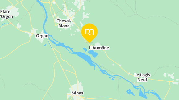 Voir la carte et les moyens de transport