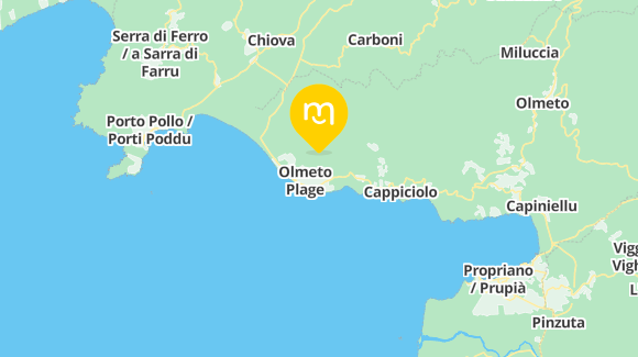 Voir la carte et les moyens de transport