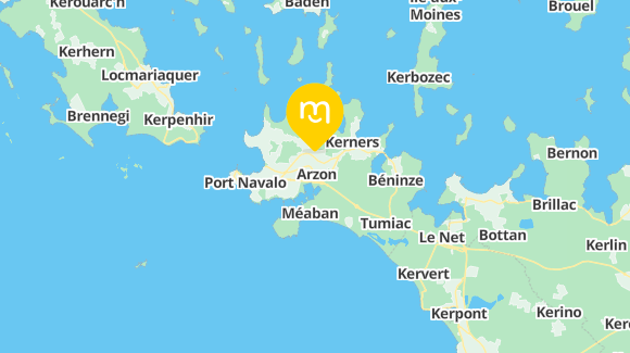 Voir la carte et les moyens de transport