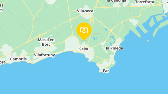 Voir la carte et les moyens de transport