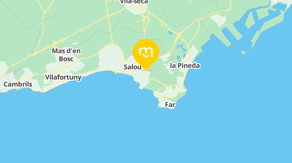 Voir la carte et les moyens de transport