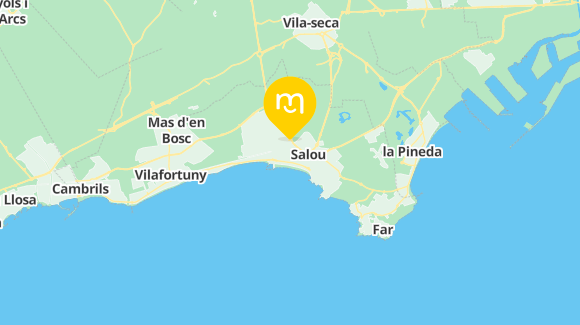 Voir la carte et les moyens de transport