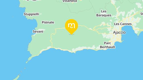 Voir la carte et les moyens de transport