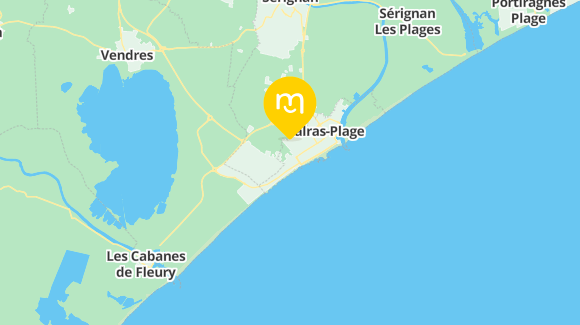 Voir la carte et les moyens de transport