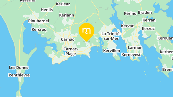 Voir la carte et les moyens de transport