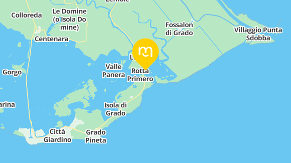 Voir la carte et les moyens de transport