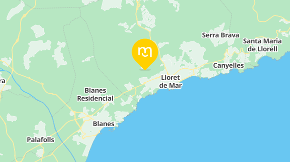 Voir la carte et les moyens de transport