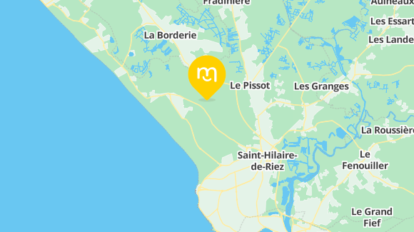 Voir la carte et les moyens de transport