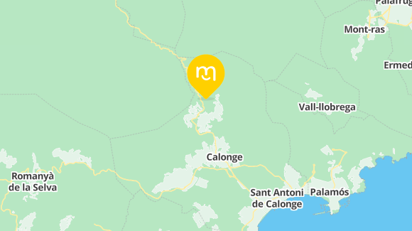 Voir la carte et les moyens de transport