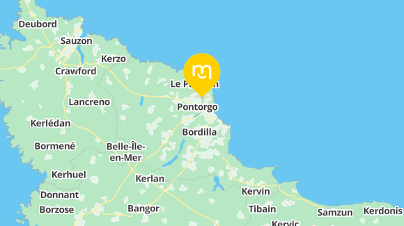 Voir la carte et les moyens de transport