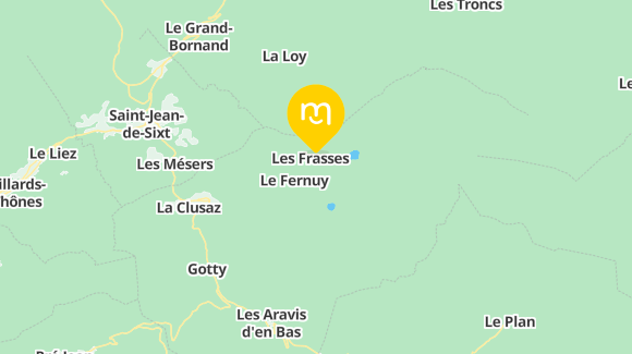 Voir la carte et les moyens de transport